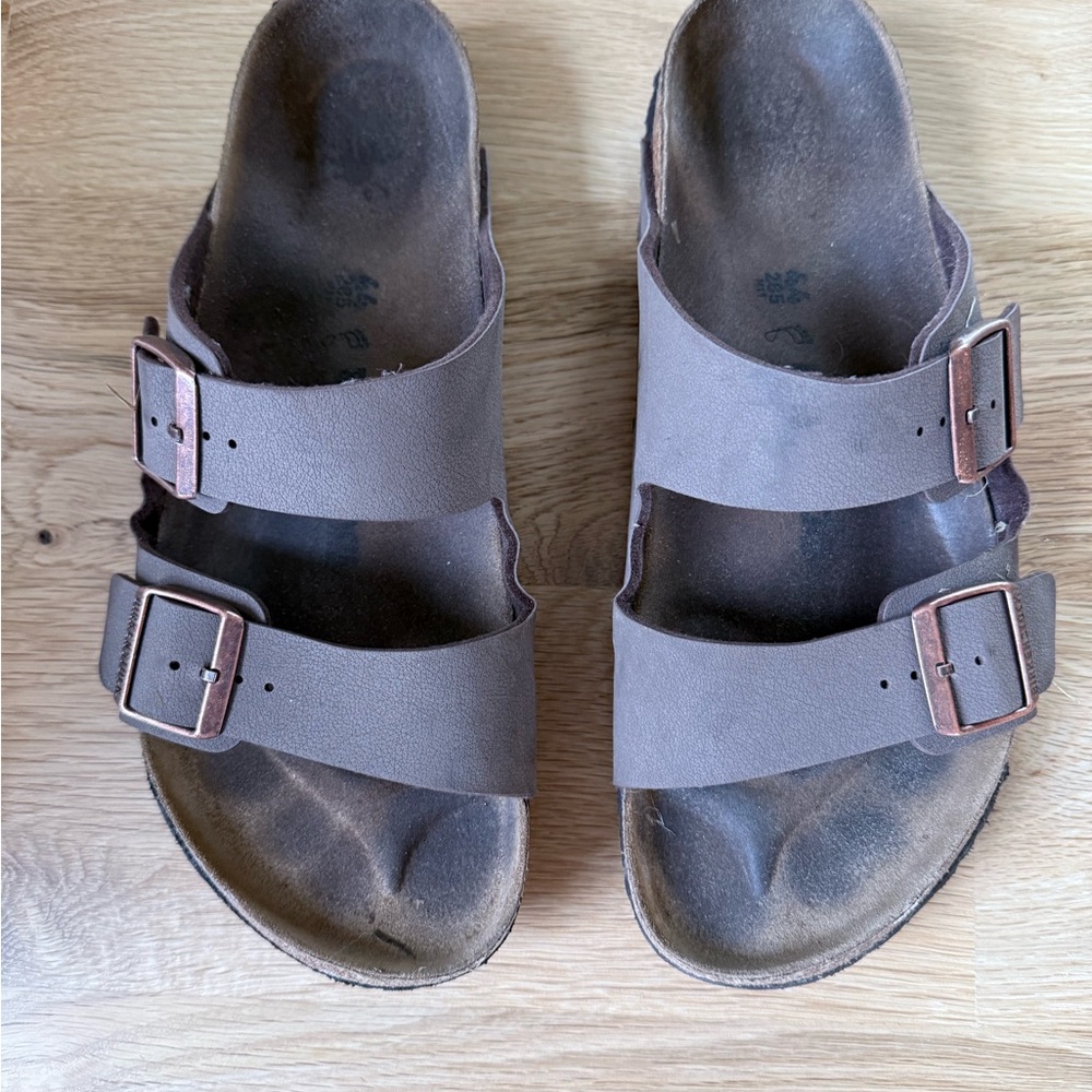 Birkenstock Birkibuc Arizona Men’s